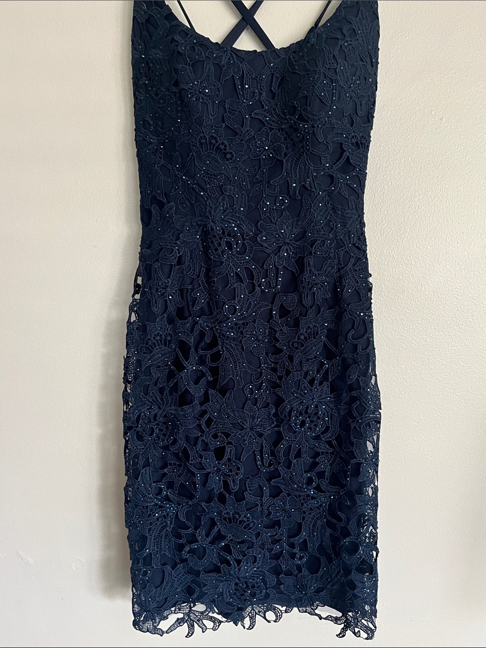 Formal homecoming dress - worn once! $25!
